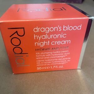 Rodial Dragon's Blood Hyaluronic Night Cream